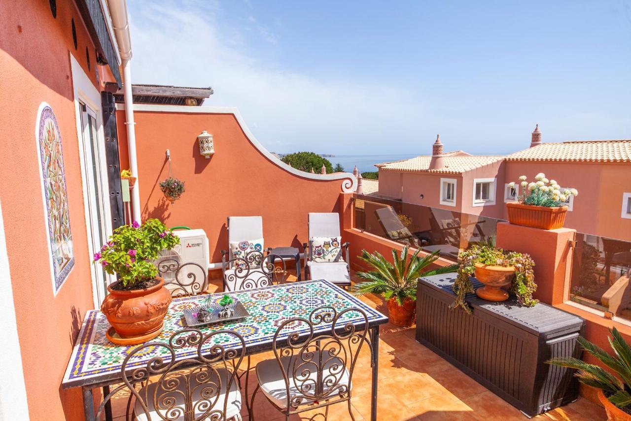 B89 - Porto Dona Maria Apartment Praia Da Luz Exterior photo