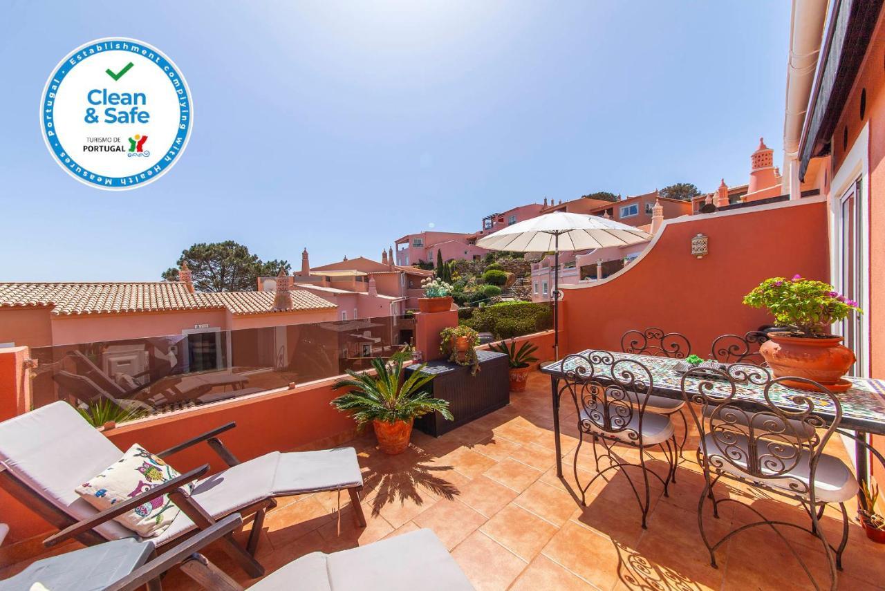 B89 - Porto Dona Maria Apartment Praia Da Luz Exterior photo